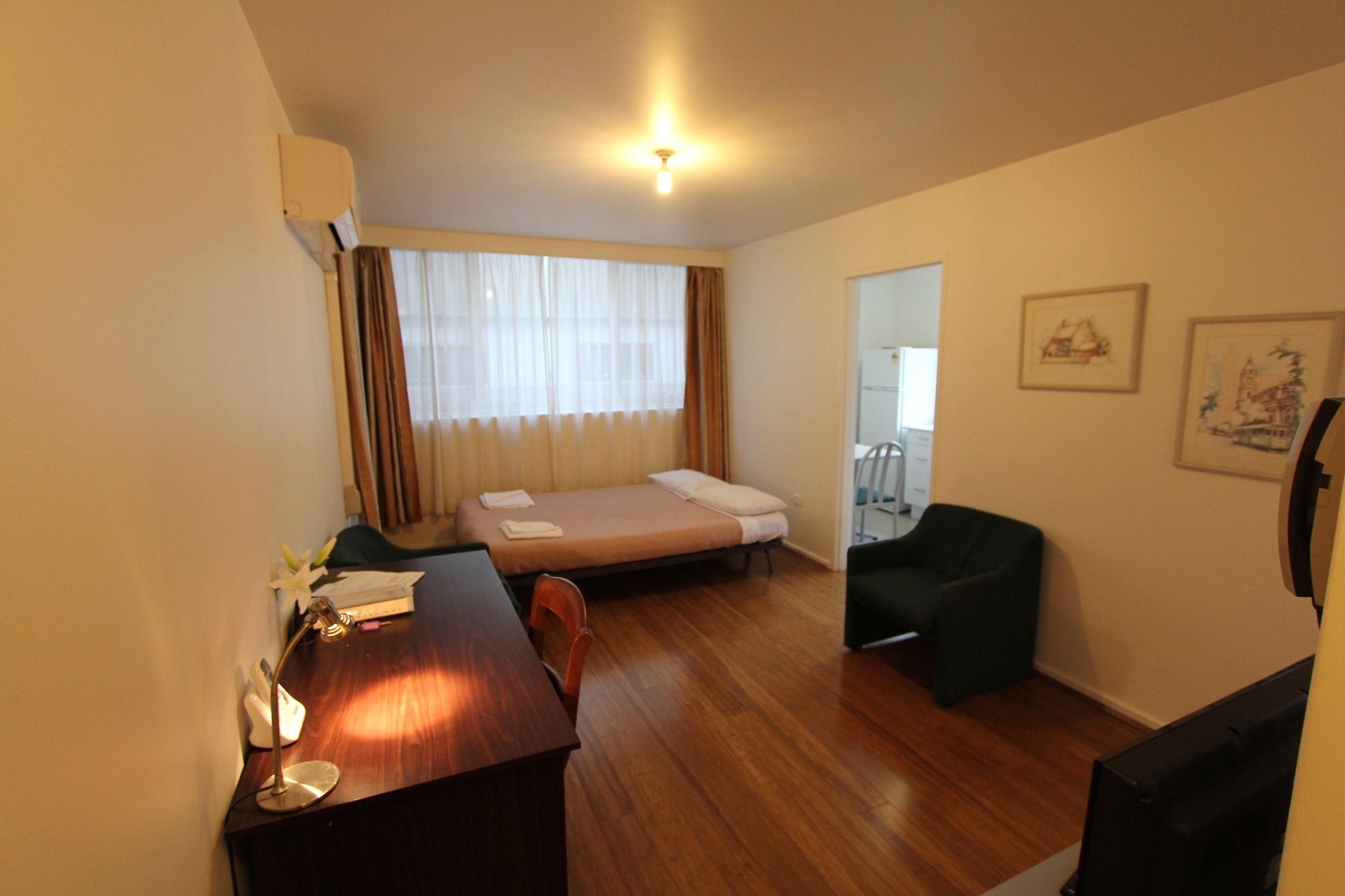 Drummond Serviced Apartments - Melbourne — Fotos 3