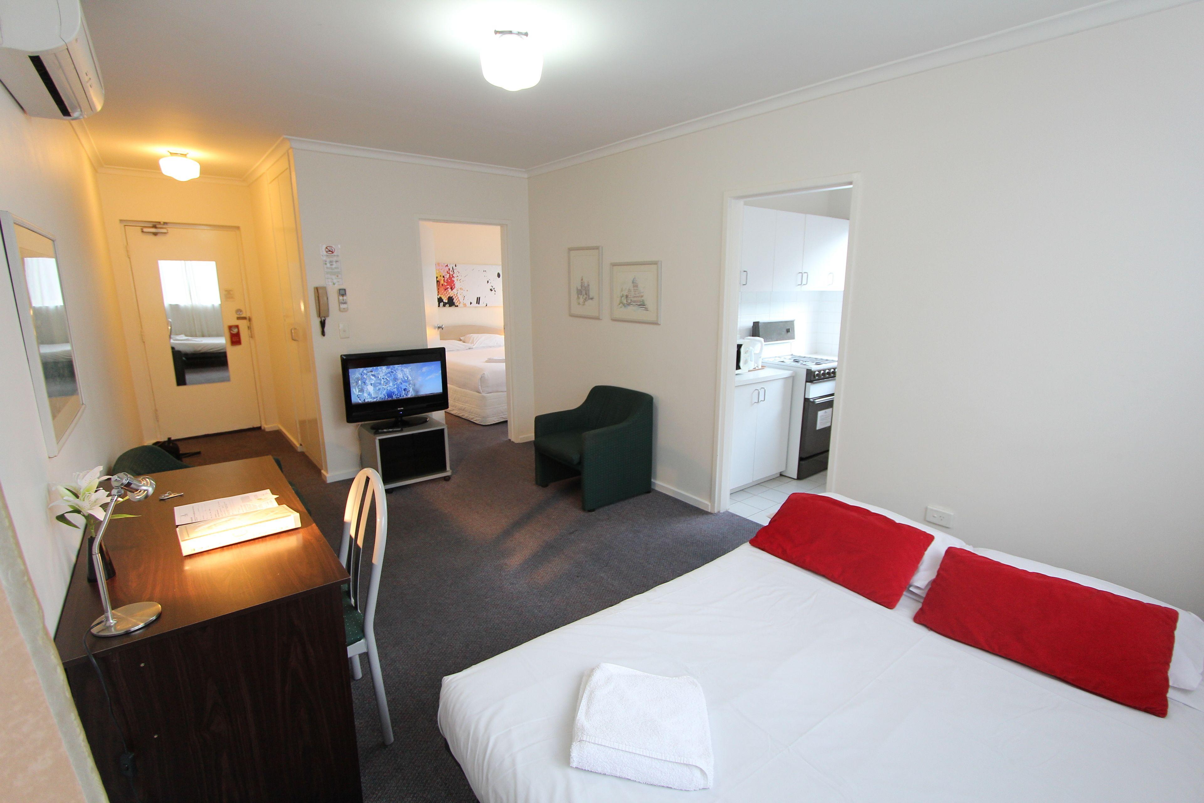 Drummond Serviced Apartments - Melbourne — Fotos 2